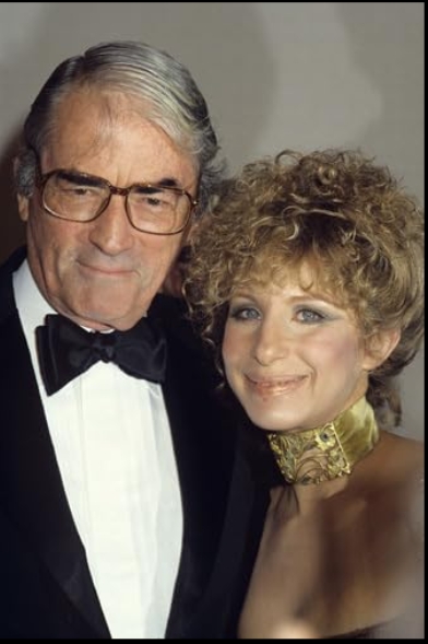 photo-Barbra Streisand 1980