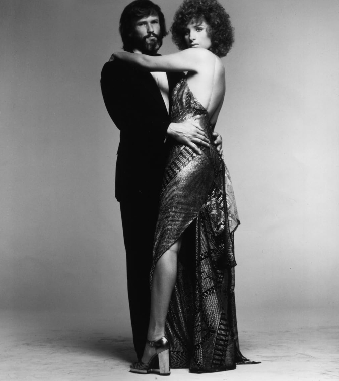 photo-Barbra Streisand 1976