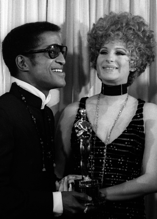 photo-Barbra Streisand 1968