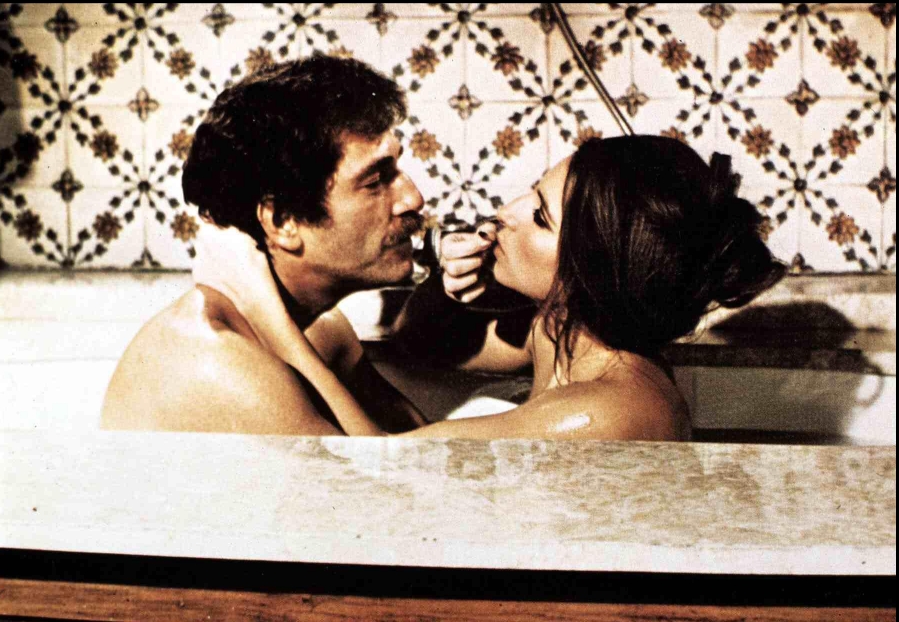 photo-Barbra Streisand 1970