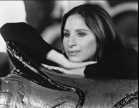 photo-Barbra Streisand 1972