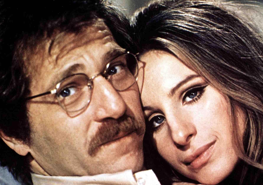 photo-Barbra Streisand 1970