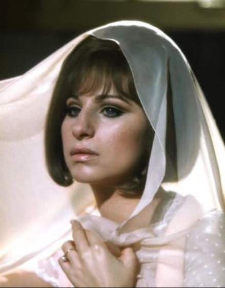 photo-Barbra Streisand 1970