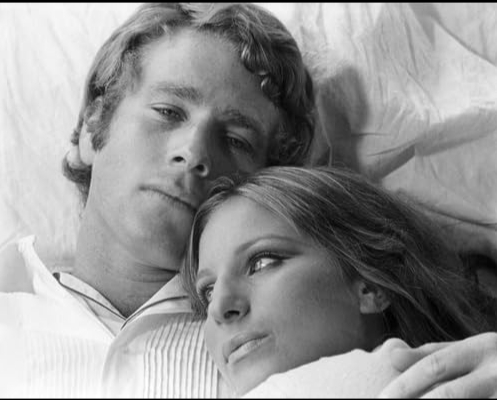 photo-Barbra Streisand 1972