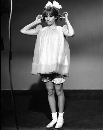 photo-Barbra Streisand 1968