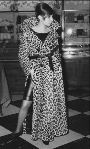 photo-Barbra Streisand 1968