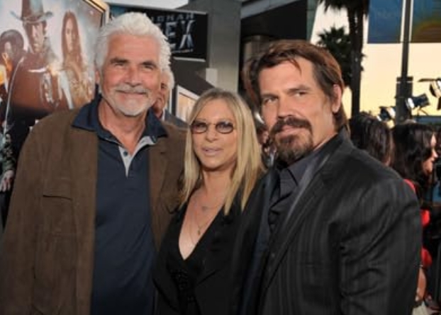 photo-Barbra Streisand 2010