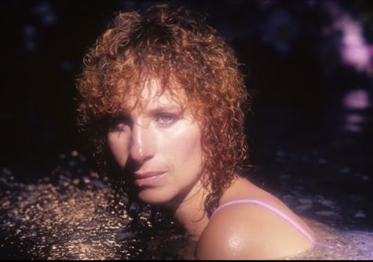 photo-Barbra Streisand 1979