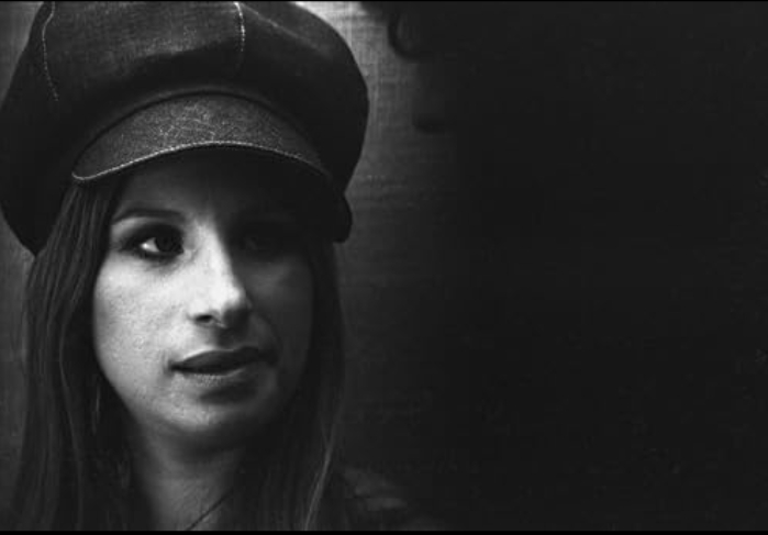 photo-Barbra Streisand 1978