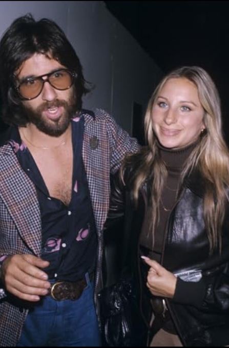 photo-Barbra Streisand 1975