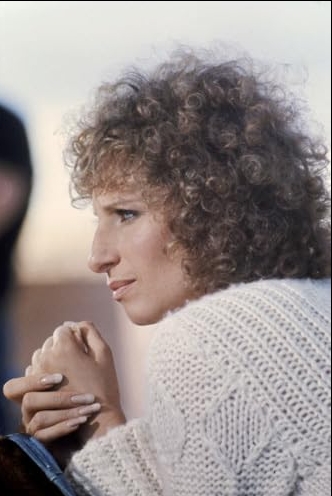 photo-Barbra Streisand 1976
