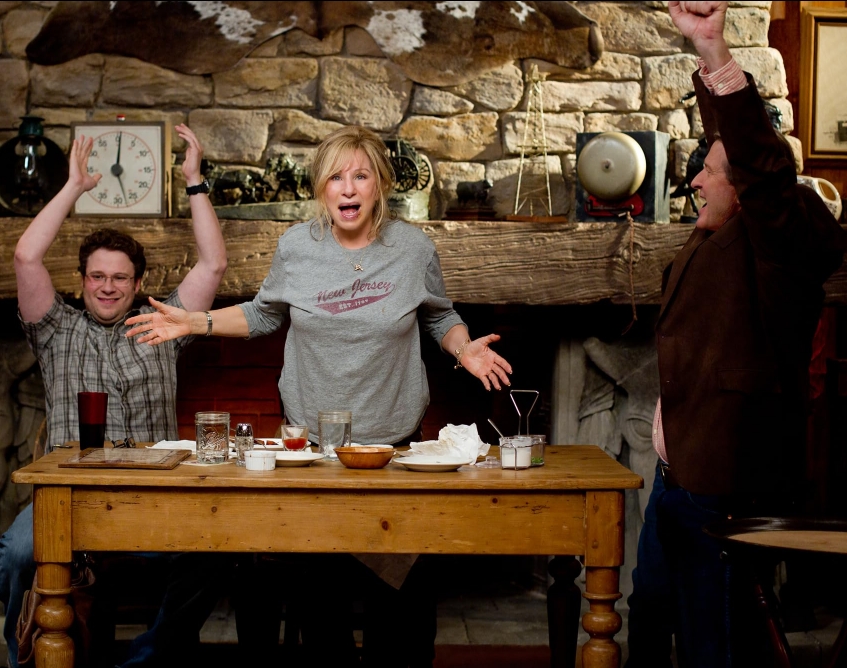 photo-Barbra Streisand 2012