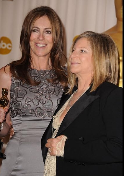 photo-Barbra Streisand 2010