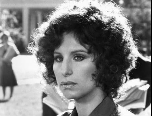 photo-Barbra Streisand 1973