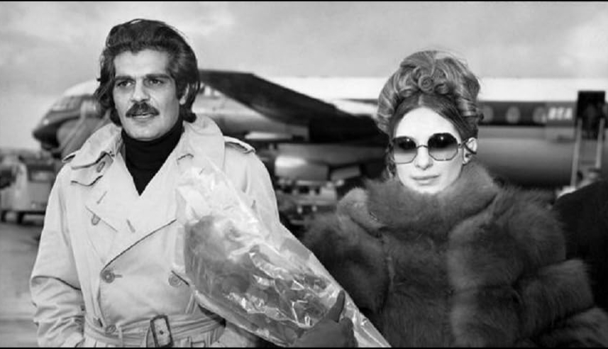 photo-Barbra Streisand 1968