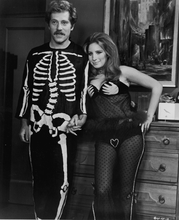 photo-Barbra Streisand 1970