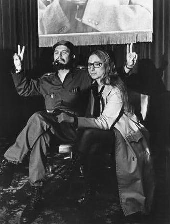 photo-Barbra Streisand 1972