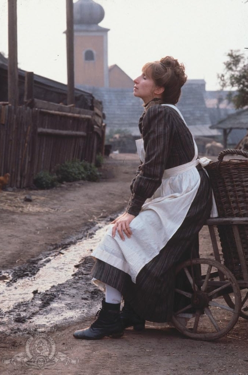 photo-Barbra Streisand 1983