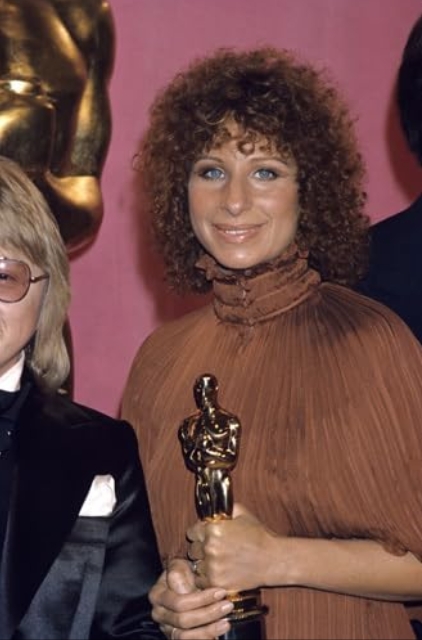 photo-Barbra Streisand 1978