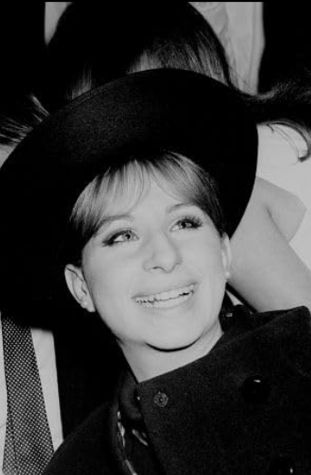 photo-Barbra Streisand 1969
