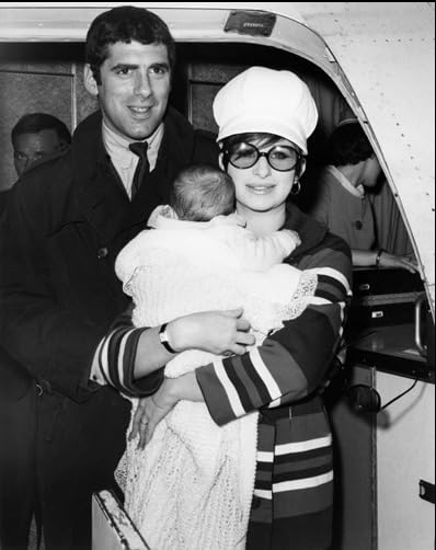 photo-Barbra Streisand 1970