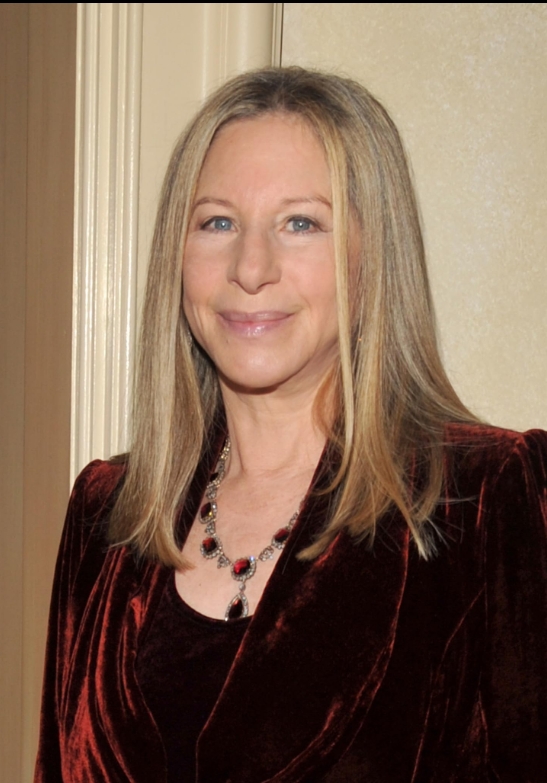 photo-Barbra Streisand 2011