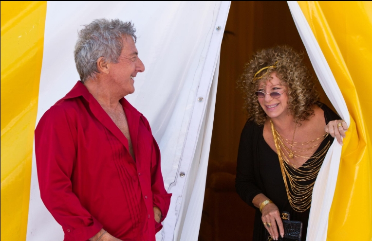 photo-Barbra Streisand 2010