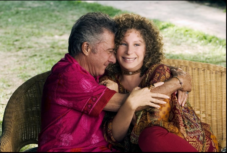 photo-Barbra Streisand 2004