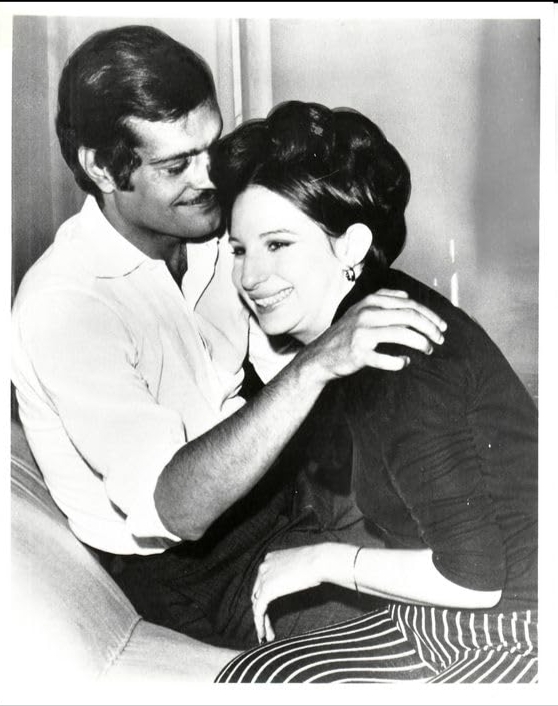 photo-Barbra Streisand 1968