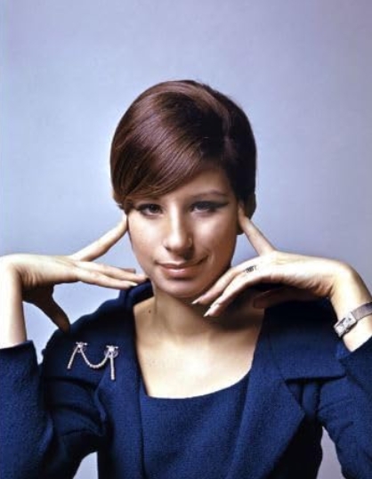 photo-Barbra Streisand 1962