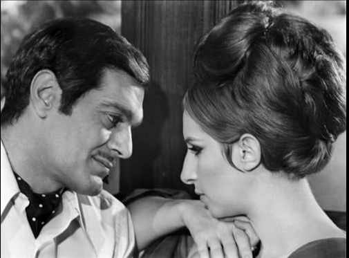 photo-Barbra Streisand 1975