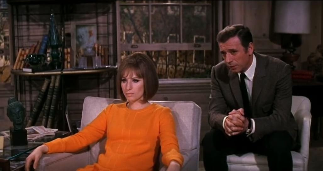 photo-Barbra Streisand 1970