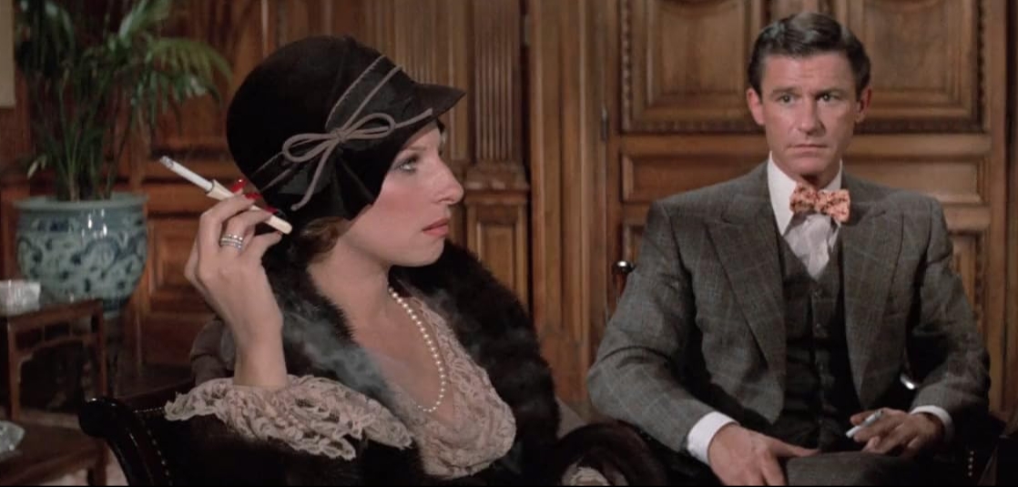 photo-Barbra Streisand 1975