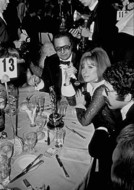 photo-Barbra Streisand 1969