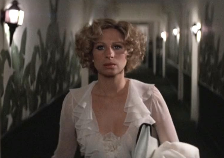 photo-Barbra Streisand 1975