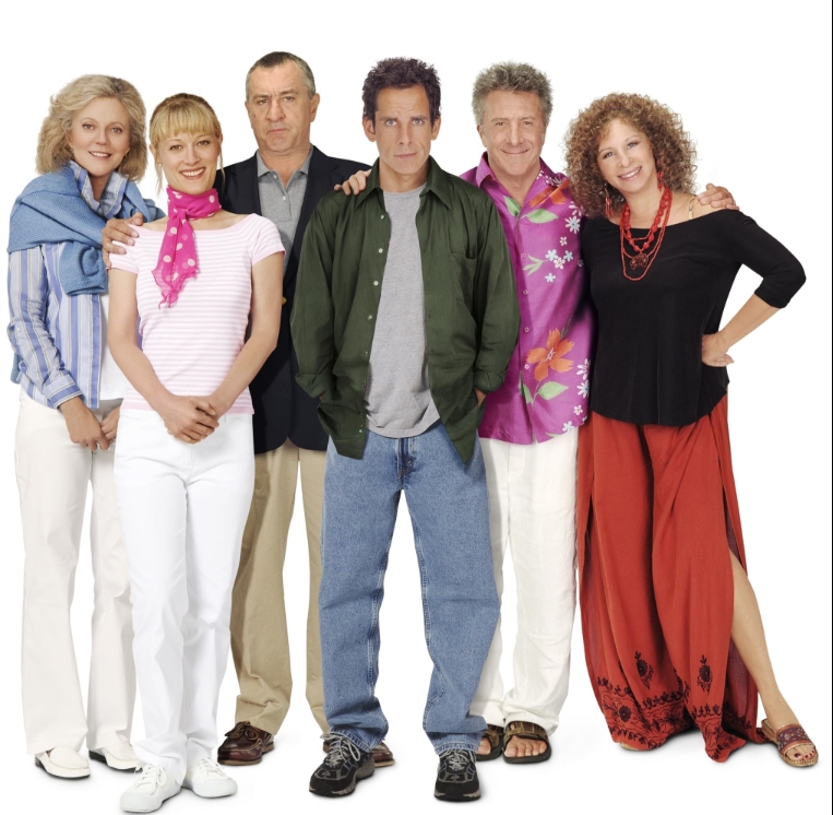 photo-Barbra Streisand 2004