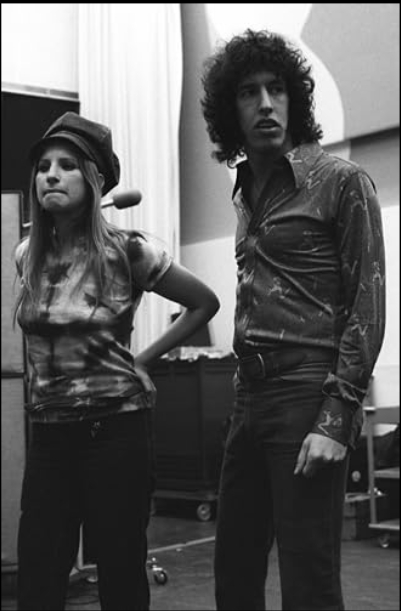 photo-Barbra Streisand 1978