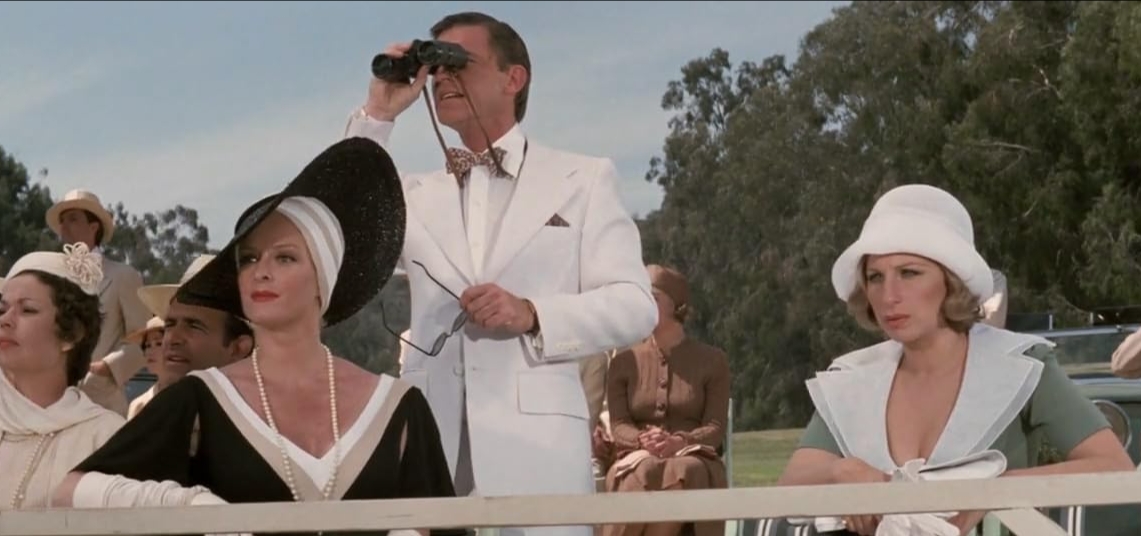 photo-Barbra Streisand 1975