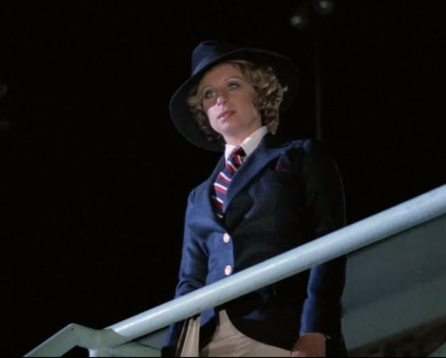 photo-Barbra Streisand 1975