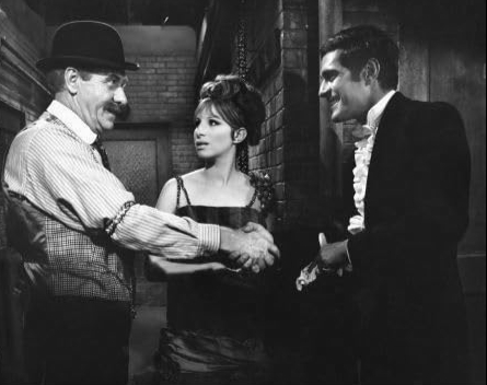 photo-Barbra Streisand 1968