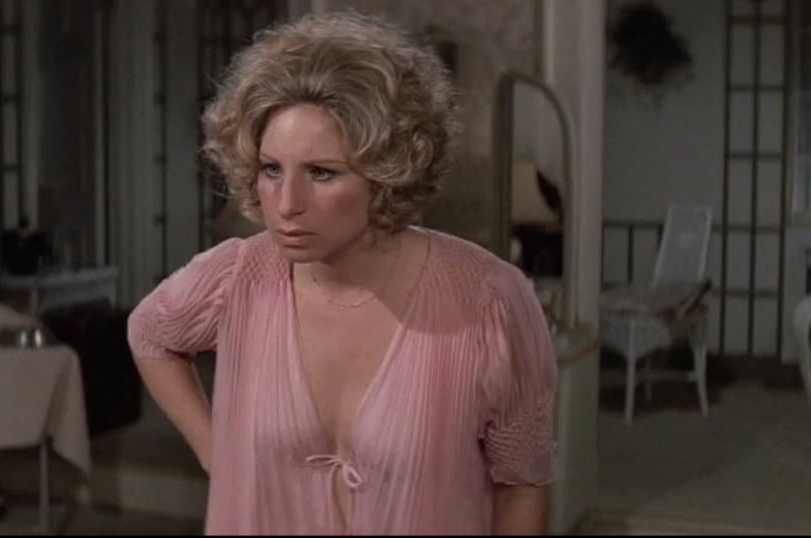 photo-Barbra Streisand 1975