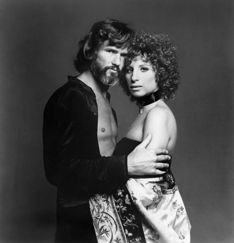 photo-Barbra Streisand 1976