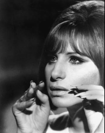 photo-Barbra Streisand 1970