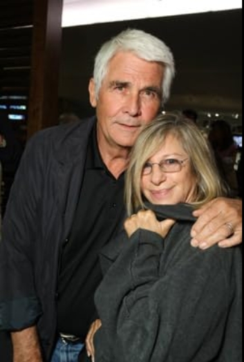 photo-Barbra Streisand 2008