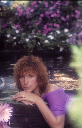 photo-Barbra Streisand 1979