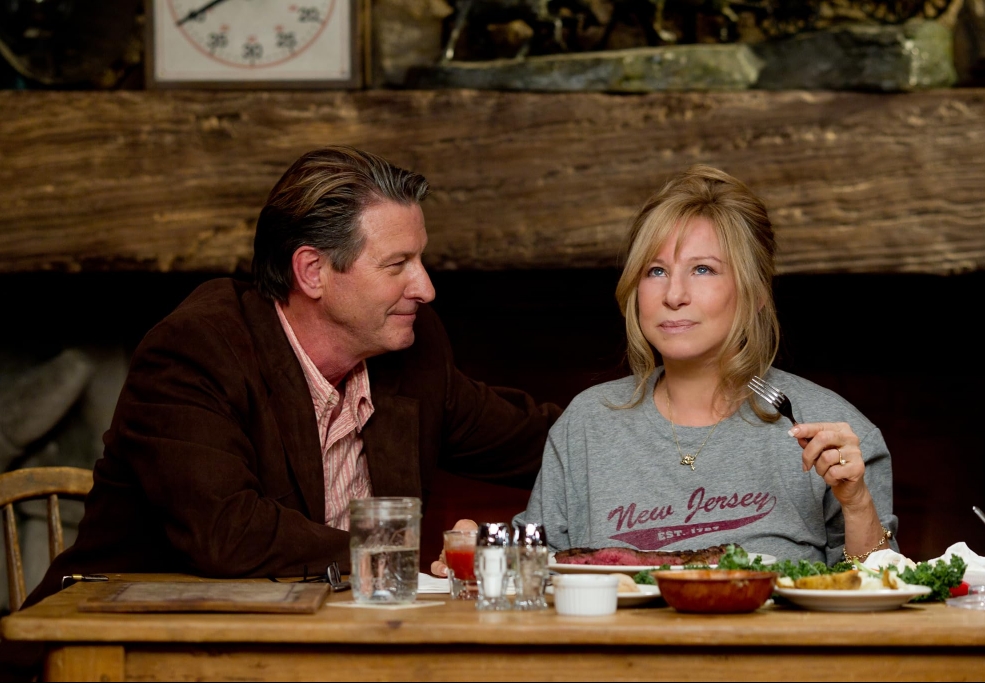 photo-Barbra Streisand 2012