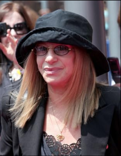 photo-Barbra Streisand 2010