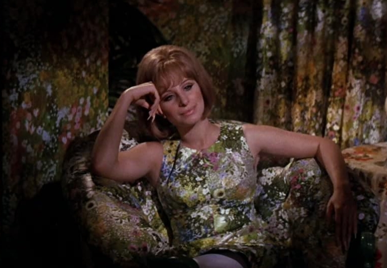 photo-Barbra Streisand 1970