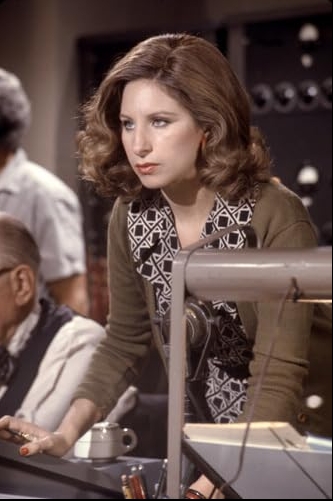 photo-Barbra Streisand 1976