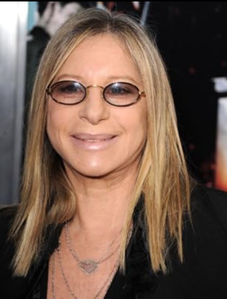 photo-Barbra Streisand 2010